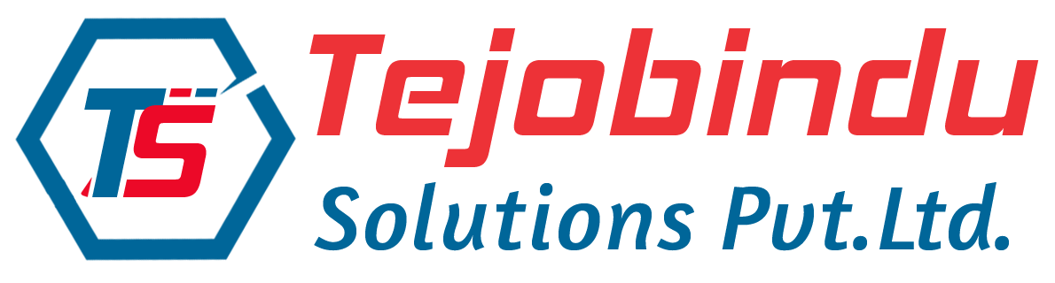 Tejobindu Logo